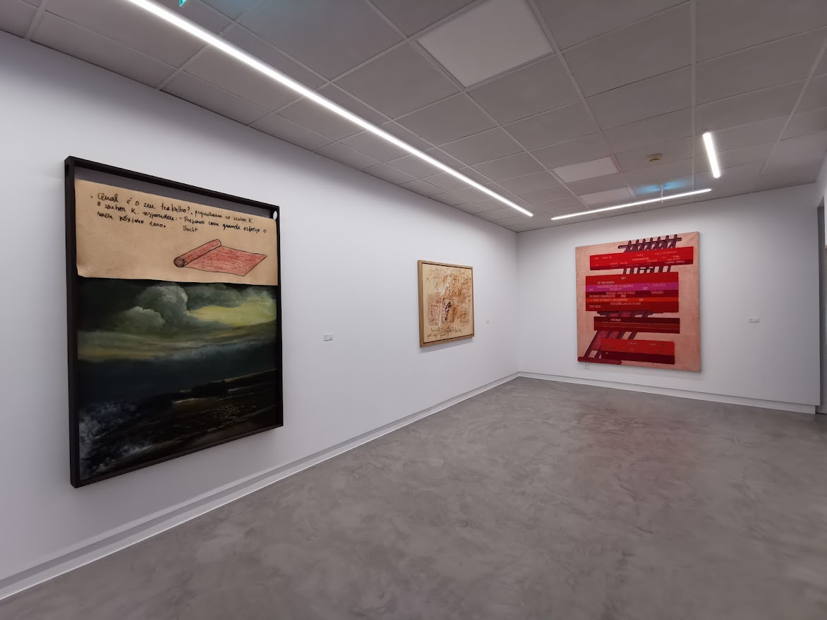 «De que é feita uma Coleção? Tensão e Narratividade», Centro de Arte Contemporânea de Coimbra, Setembro 2021 a Março 2022