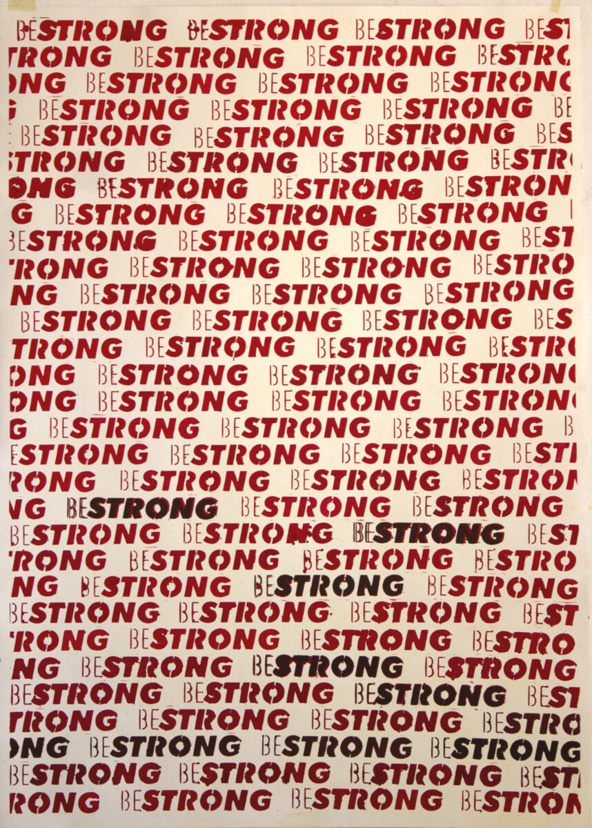 Sem título (Be Strong)