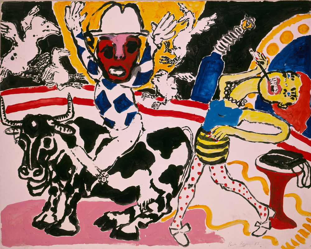 Homenagem a Dubuffet