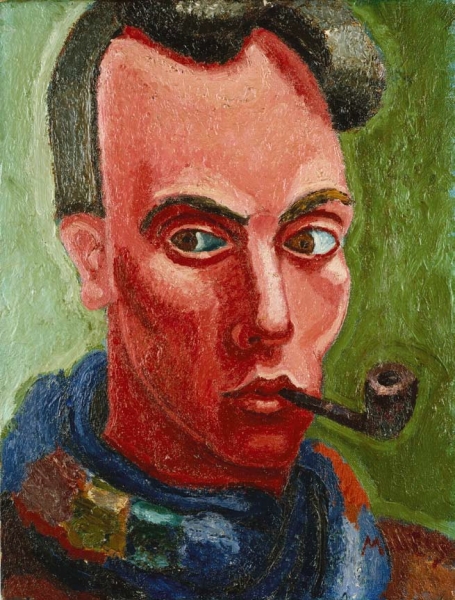 Autorretrato 