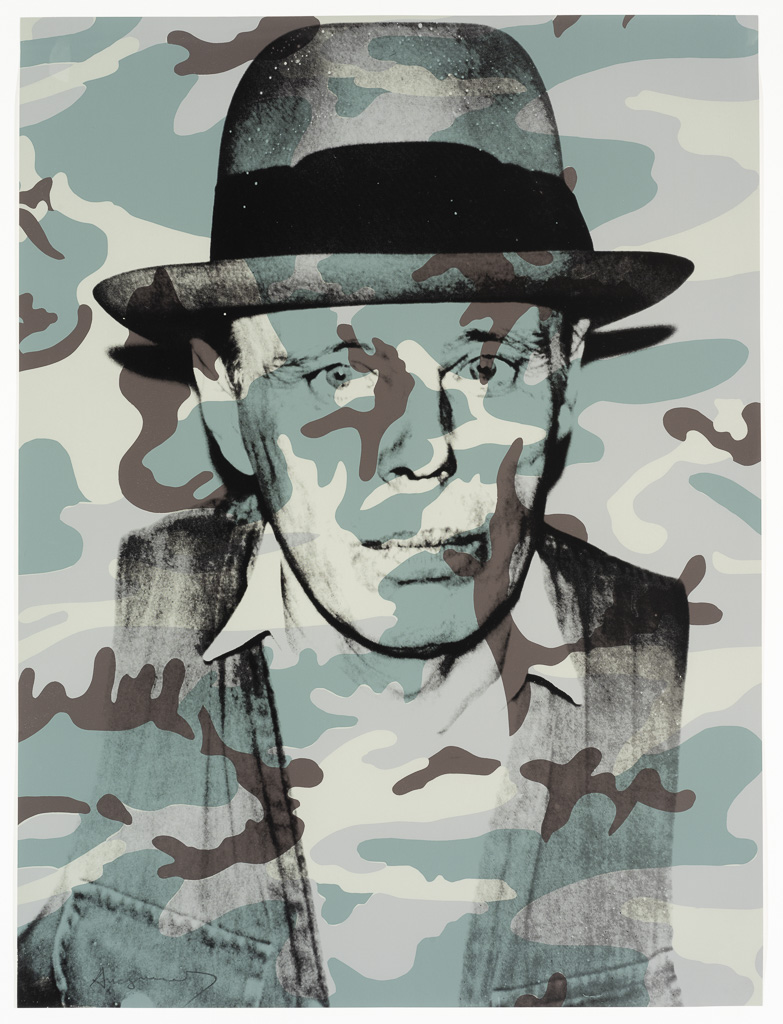 Joseph Beuys in memorium