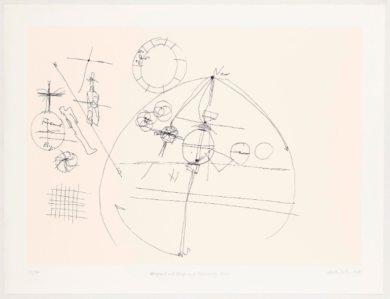 Joseph Beuys, Walter Dahn, Michael Rutkowsky: Gespräch 1972