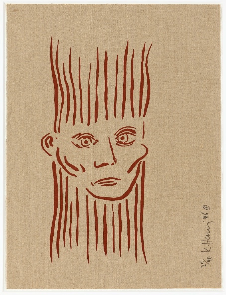 Portrait of Joseph Beuys