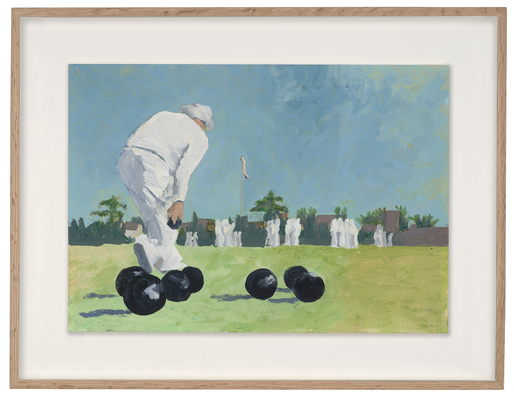 Lawn Bowls