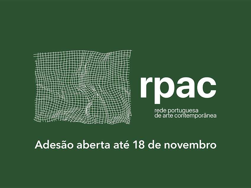 Rede Portuguesa de Arte Contemporânea: 1ª fase de adesão