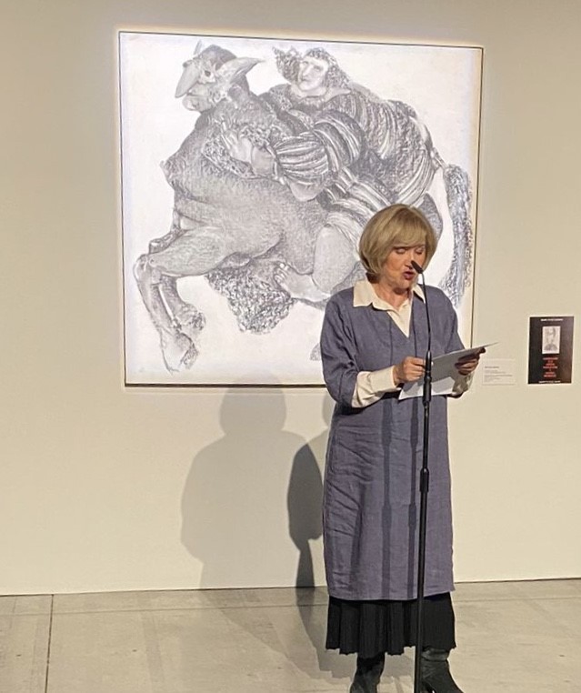 Exposição retrospectiva de Armanda Passos na Fundação Champalimaud, até 31 de dezembro 2022