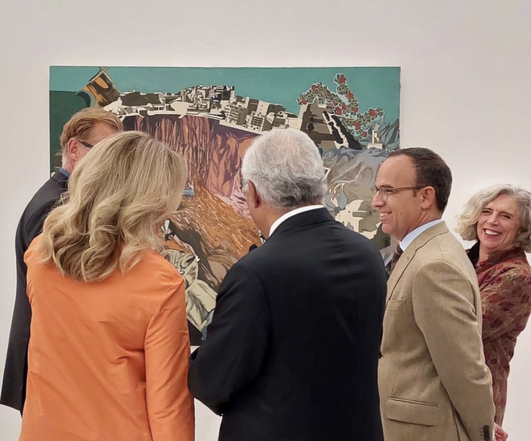 «Quem conta um conto…», Paula Rego em Serralves, até 30 de abril de 2023