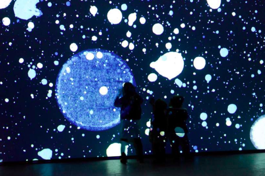 Journey Beyond The Stars