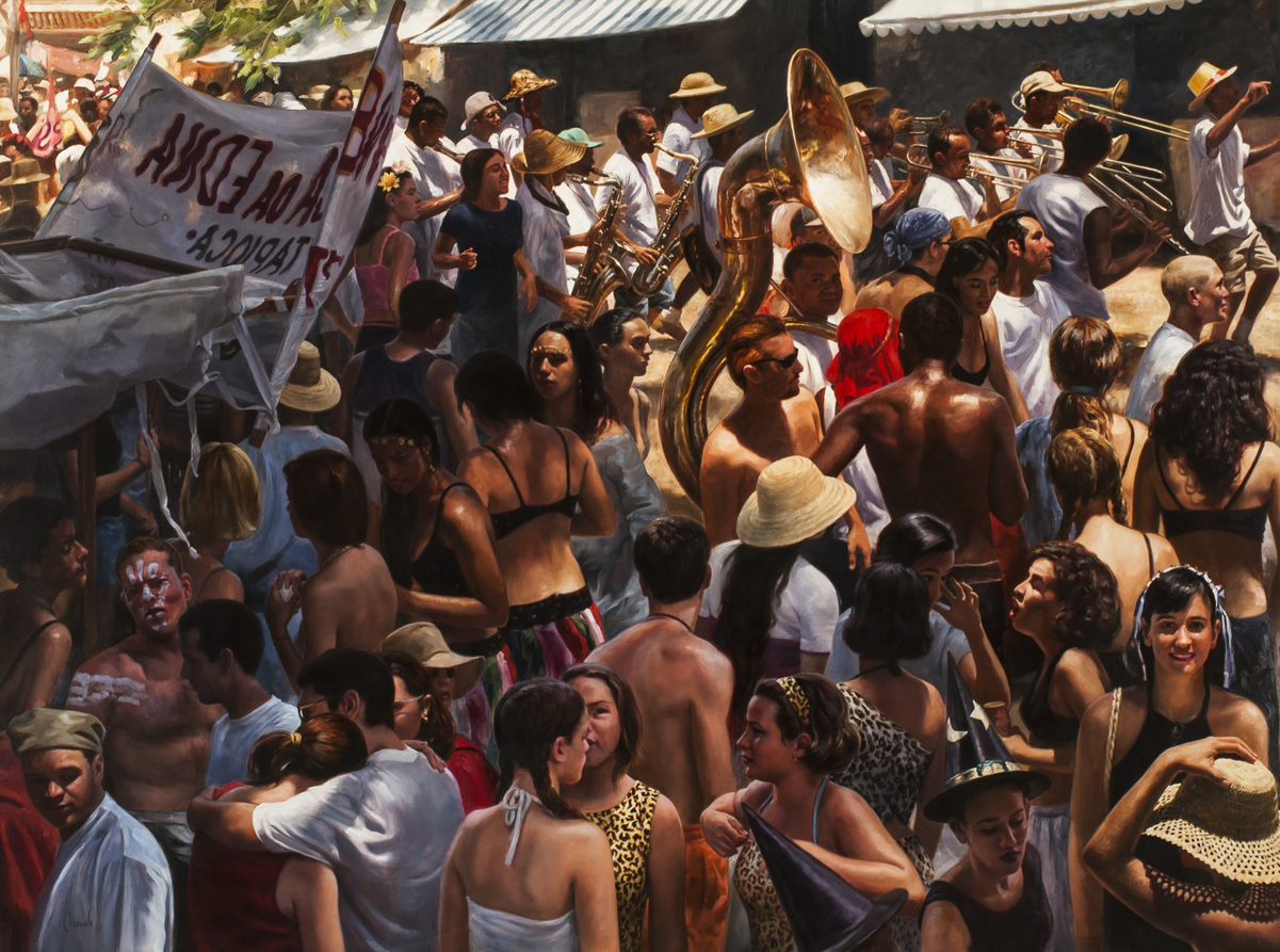 Carnaval em Olinda