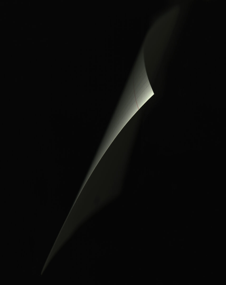 Letter of Departure, série 