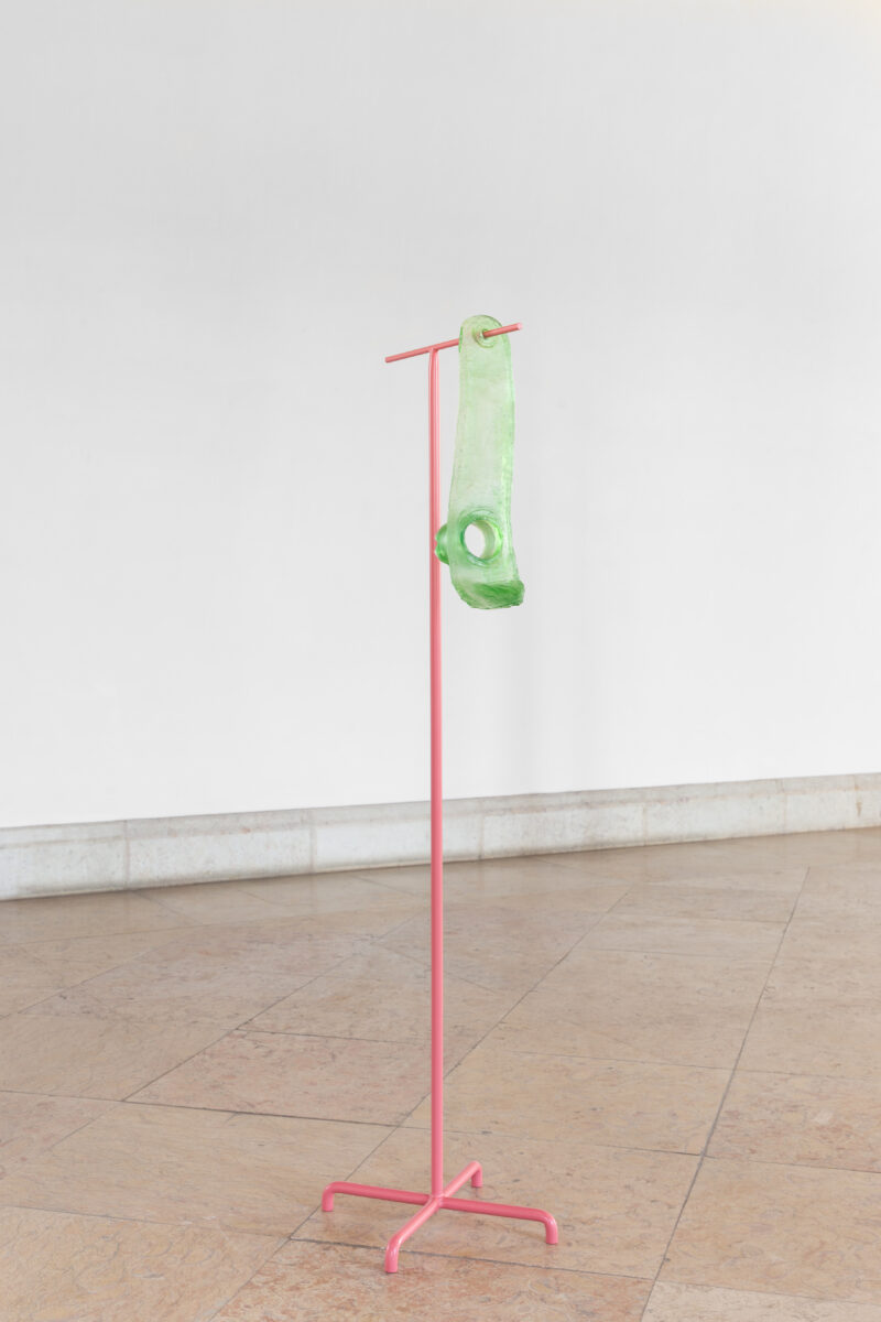 Untitled (braço e garrafa)