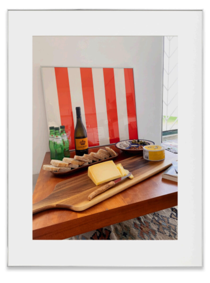 Discover Daniel Buren in Graça