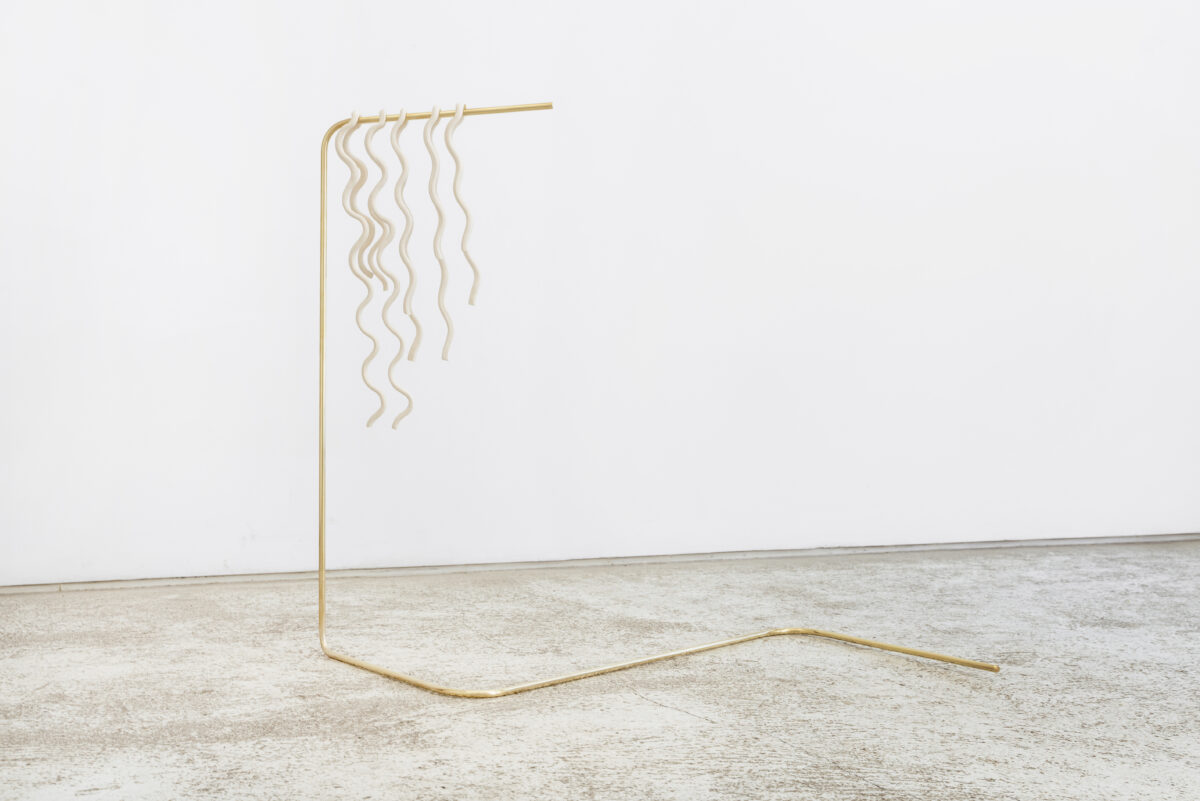 Hair Sculpture