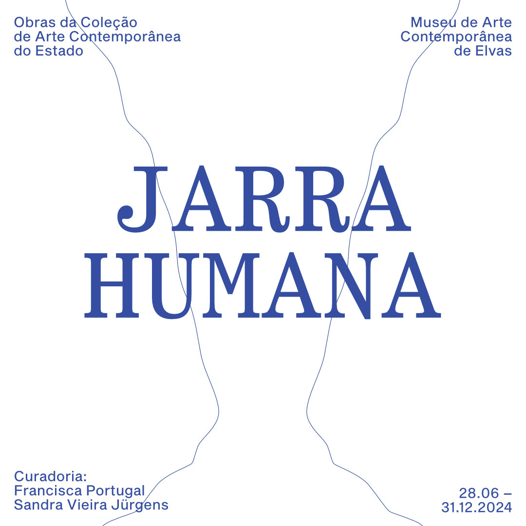«JARRA HUMANA» no Museu de Arte Contemporânea de Elvas, a partir de 28 de junho