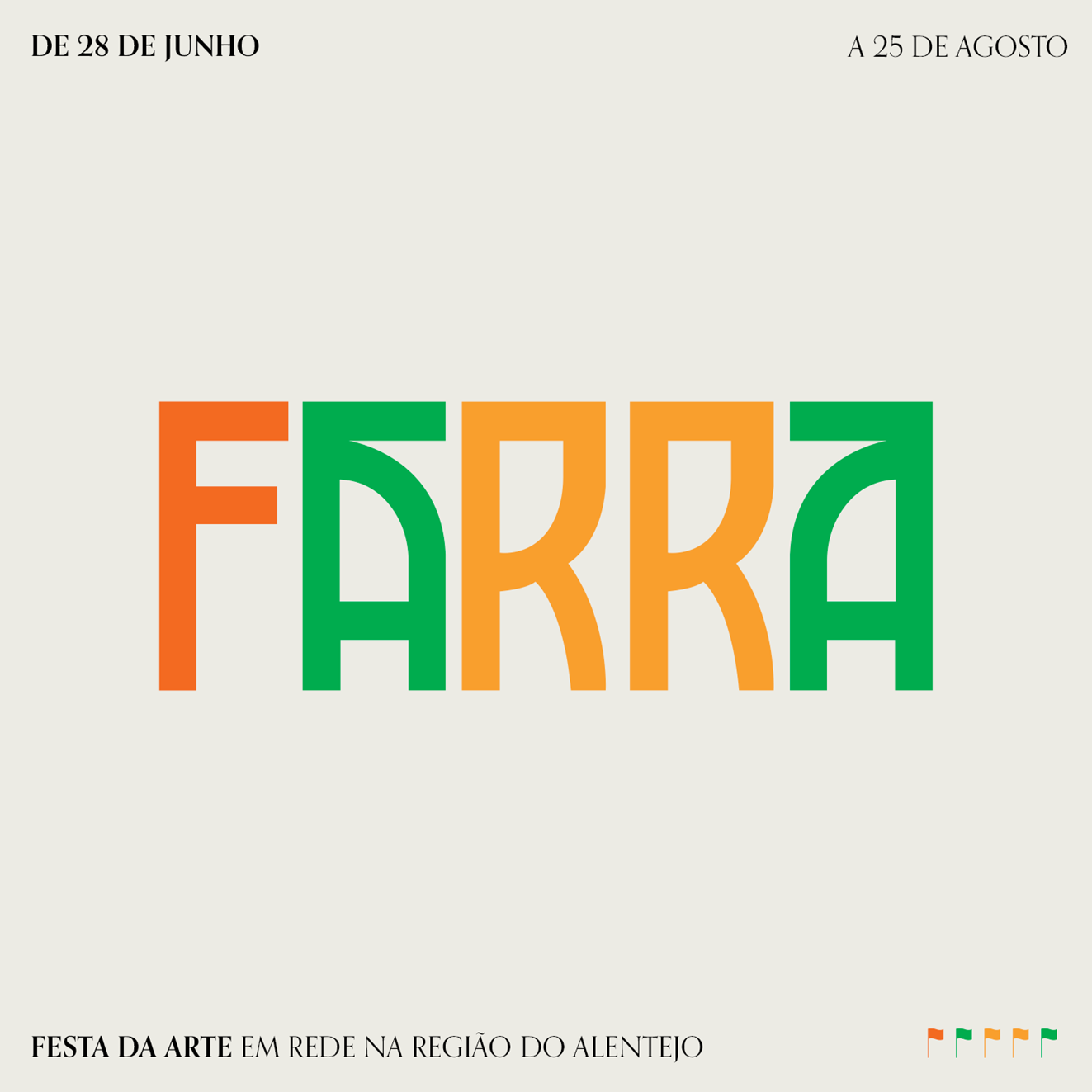 FARRA em Elvas, a partir de 28 de junho