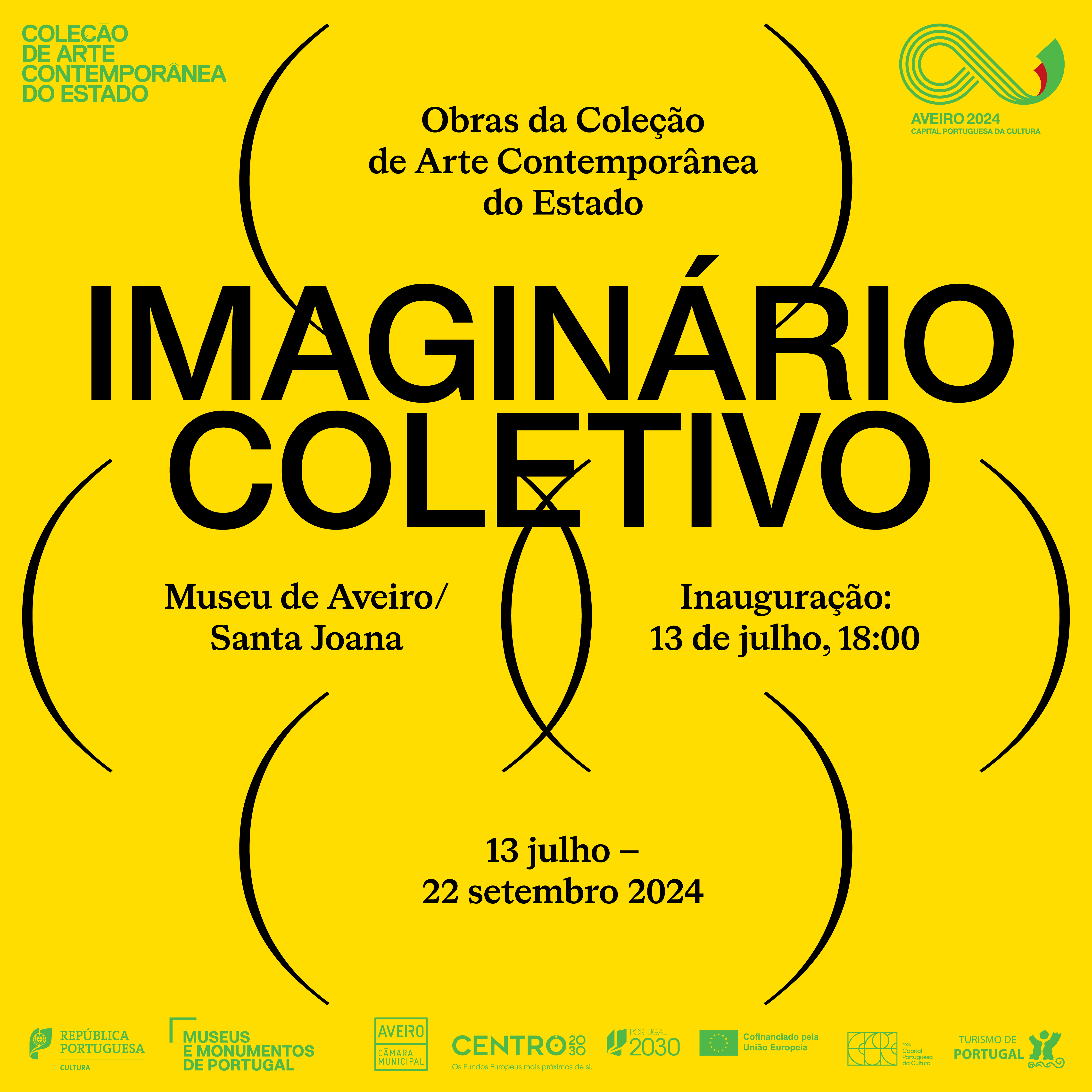 CACE EM AVEIRO, até 22 de setembro