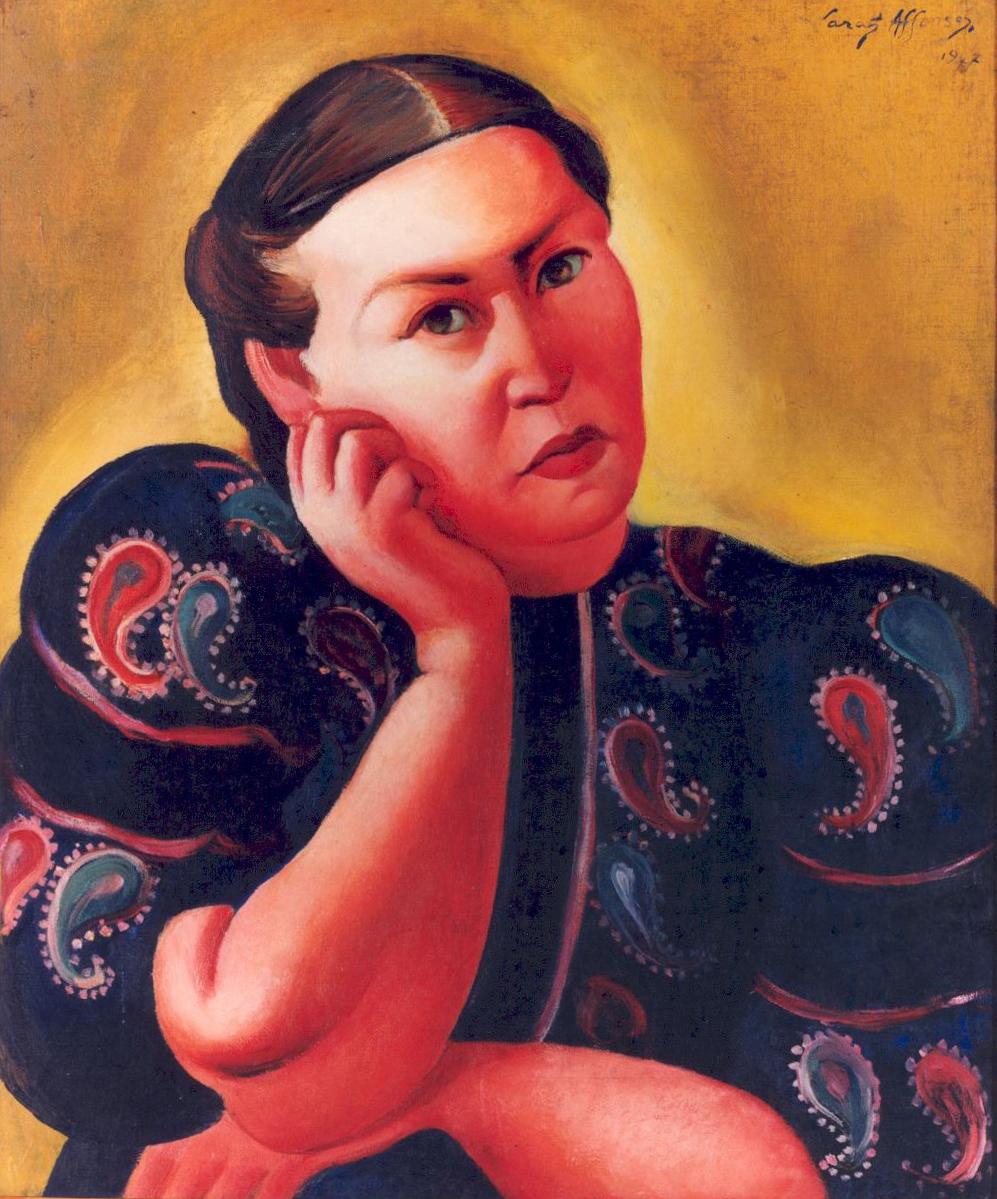 Auto-Retrato