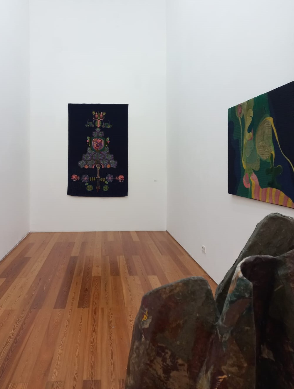 «Manual Orgânico» de Helena Lapas no CAV – Centro de Artes Visuais