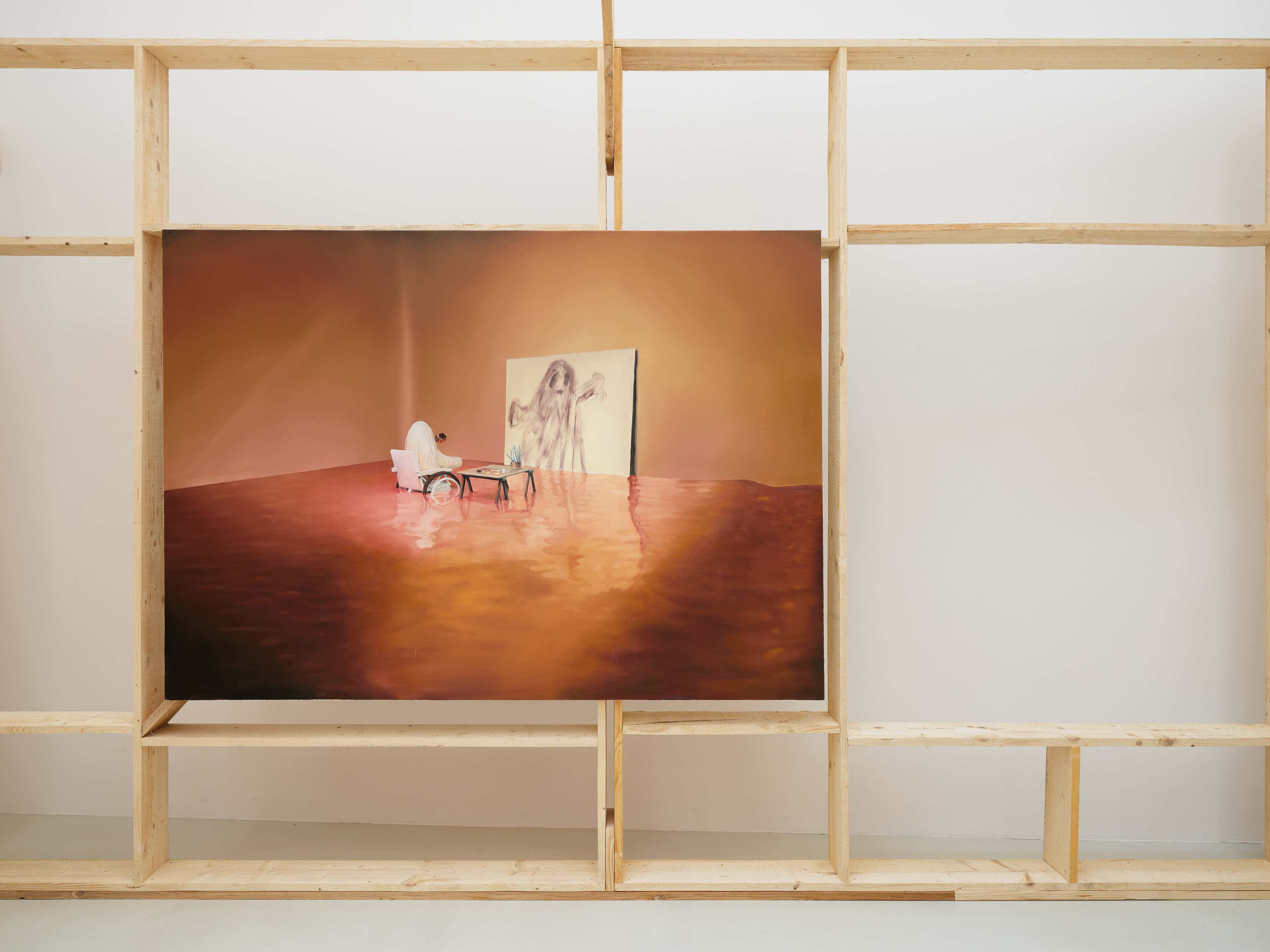 Gabriel Abrantes na Collection Lambert em Avignon