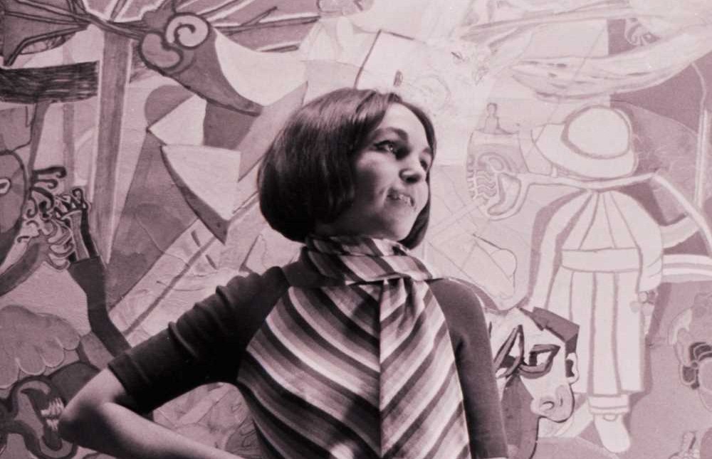 CACE na exposição «Dance among Thorns» dedicada à obra de Paula Rego, no Munch Museum, em Oslo, até 2 de agosto