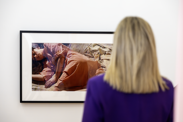 «Corpo – Fantasma»: Obras da Coleção de Arte Contemporânea do Estado