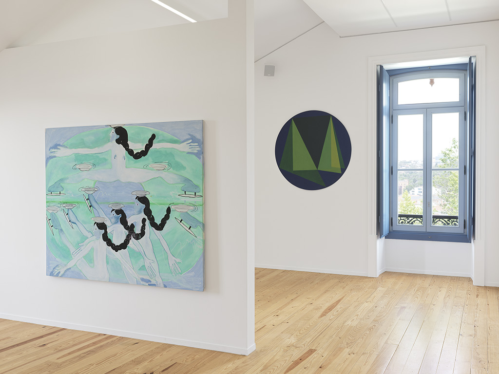 Mais de 1 800 visitantes por mês confirmam o sucesso de «Corpo-Fantasma» no Centro de Artes Villa Portela, em Leiria