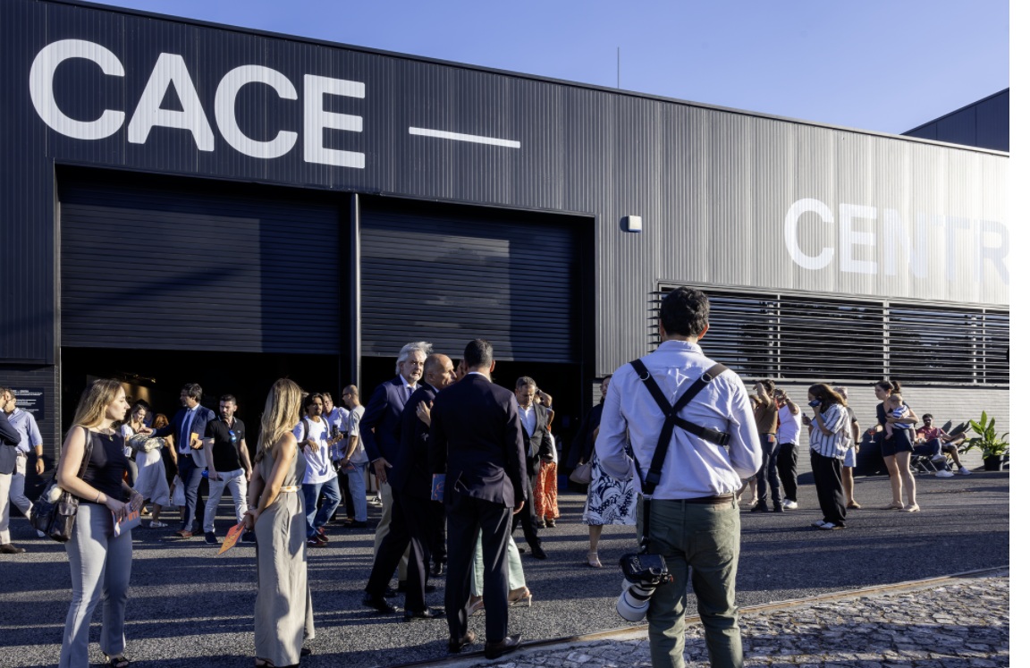 Abertura do CACE – CENTRO