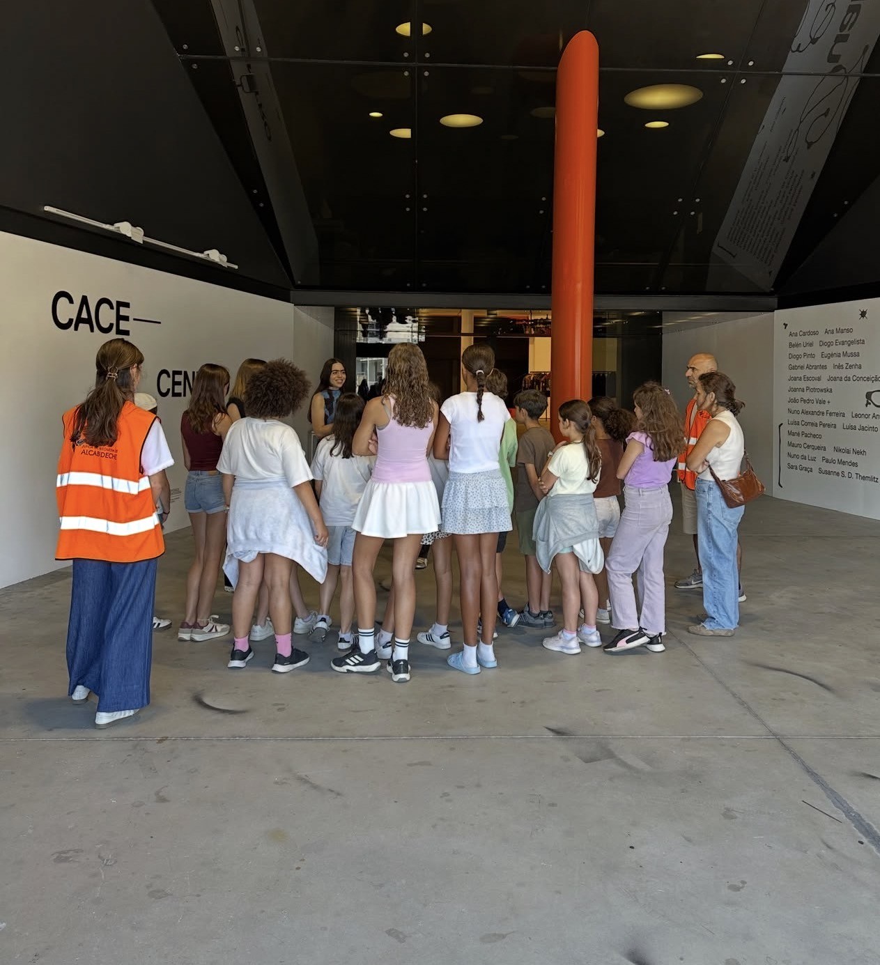 Dia Aberto no CACE – CENTRO