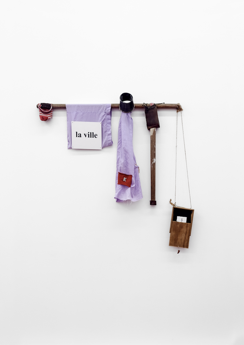 K, la ville, la morgue