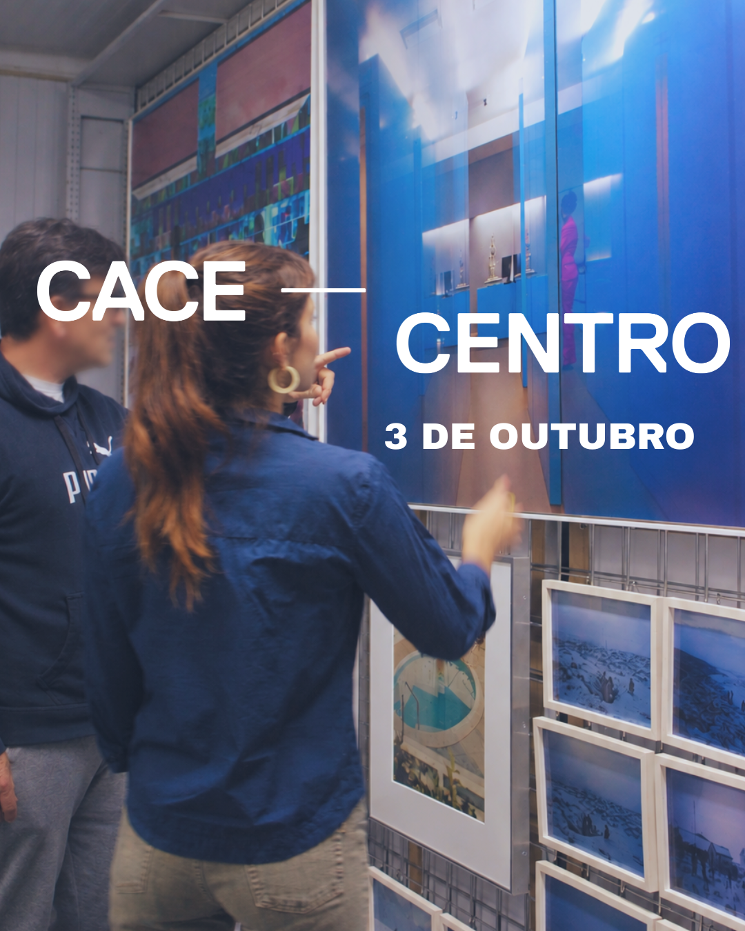 Dia Aberto CACE – CENTRO · 3 de outubro